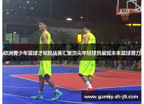 欧洲青少年篮球才俊挑战赛汇聚顶尖年轻球员展现未来篮球潜力