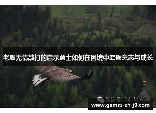 老鹰无情敲打的启示勇士如何在困境中磨砺意志与成长